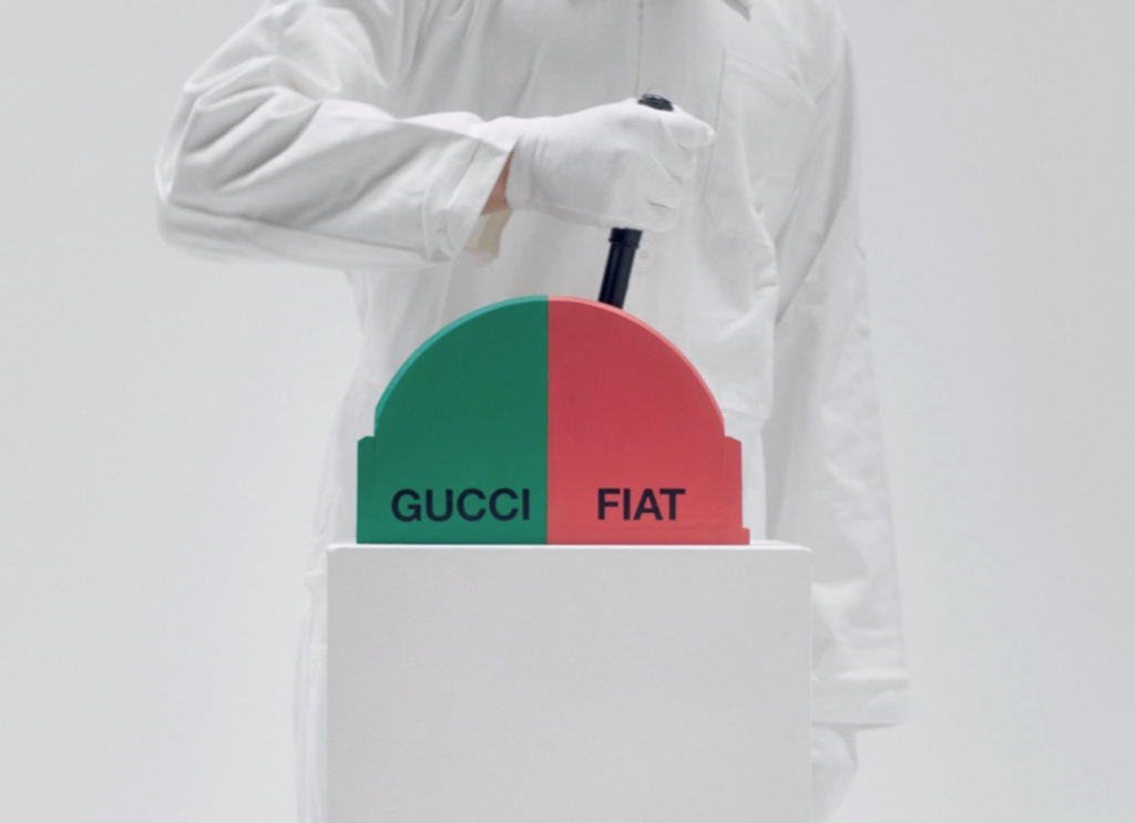 Gucci / Nowness