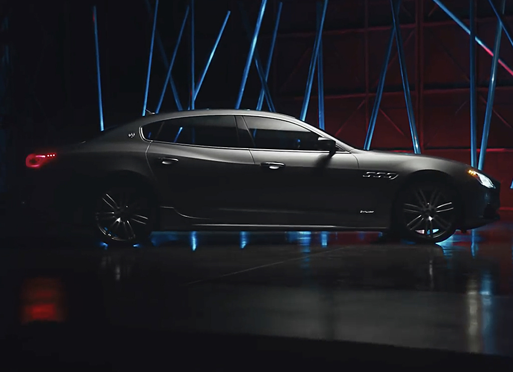 Maserati / Zegna