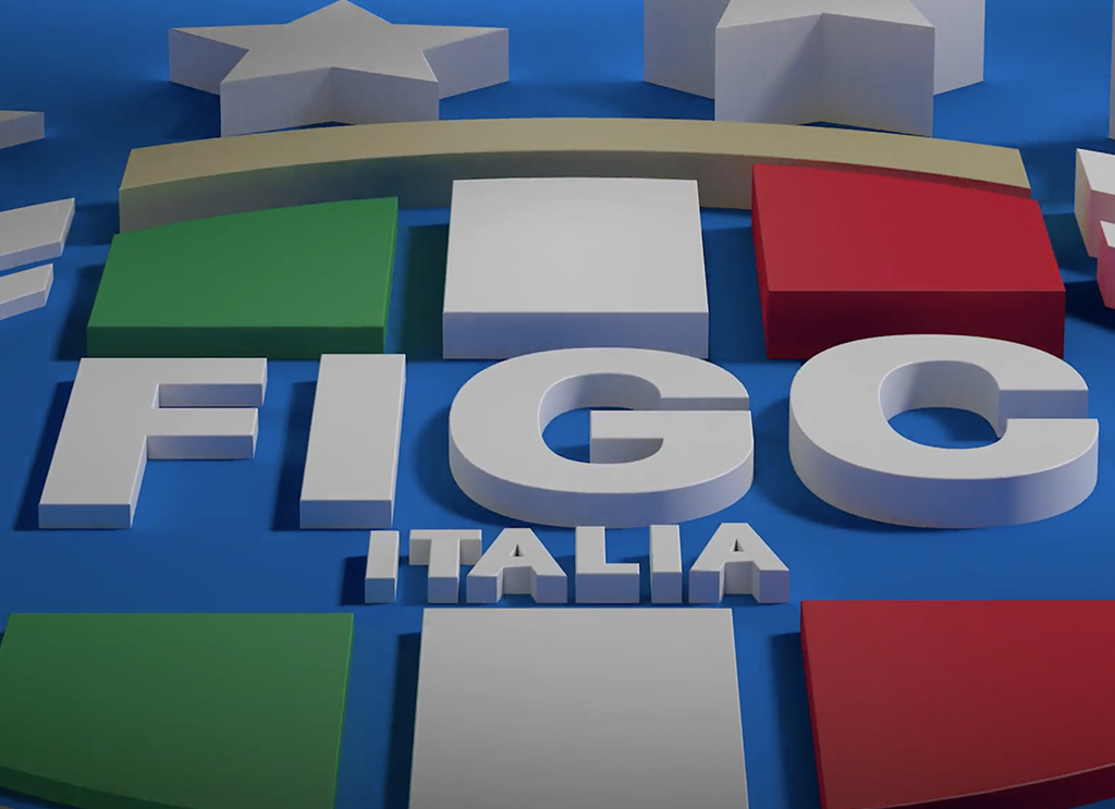 FIGC / Logo Restyling