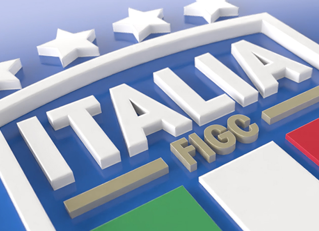 FIGC | Italian Crest